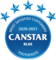 2020 - 2021 - 2022 & 2024 Canstar Blue Award Winning