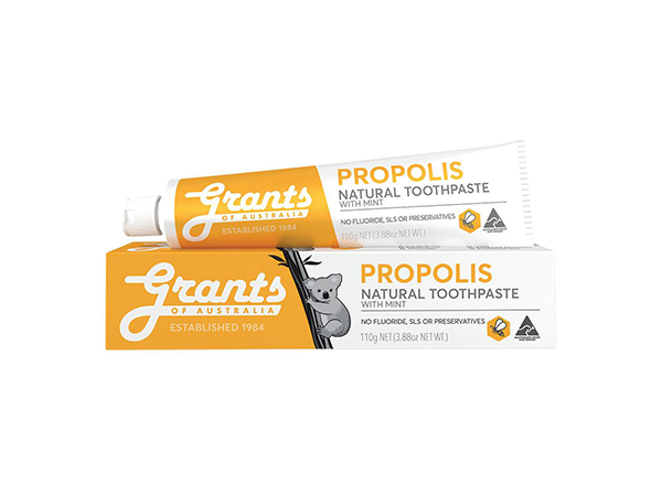 Propolis With Mint Natural Toothpaste