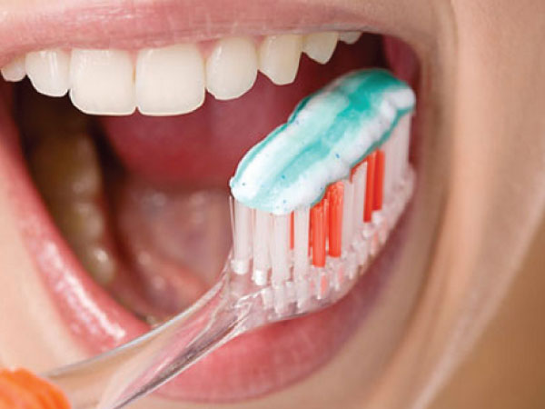 Use the right whitening toothpaste