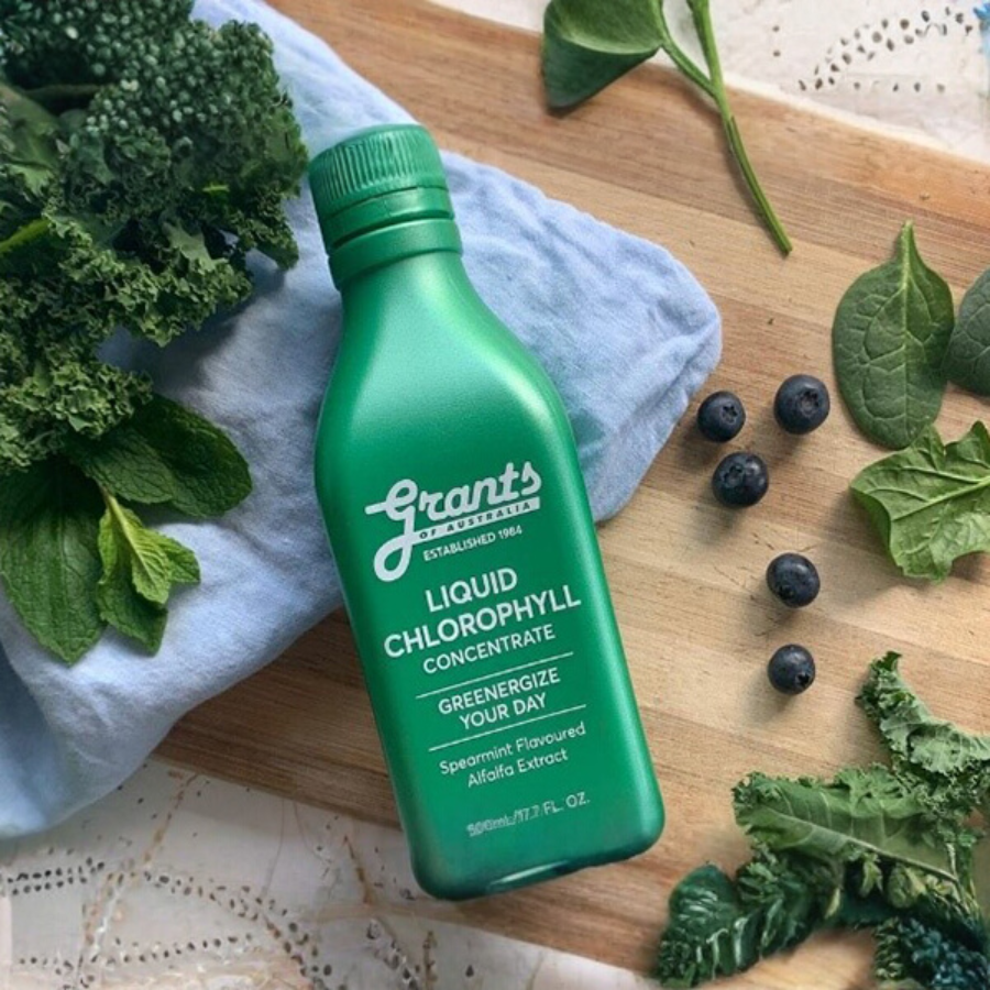 Nước diệp lục Grants of Australia